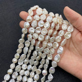 35pcs Freshwater Pearls Baroque Loose Beads DIY Jewelry