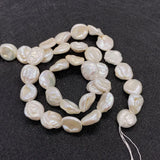 35pcs Freshwater Pearls Baroque Loose Beads DIY Jewelry