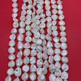 35pcs Freshwater Pearls Baroque Loose Beads DIY Jewelry