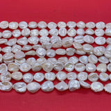 35pcs Freshwater Pearls Baroque Loose Beads DIY Jewelry