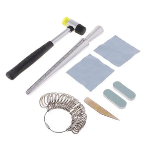 35x US Finger Sizer Tool Engagement Jewelry Kit
