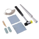 35x US Finger Sizer Tool Engagement Jewelry Kit