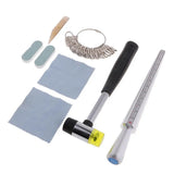 35x US Finger Sizer Tool Engagement Jewelry Kit