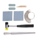 35x US Finger Sizer Tool Engagement Jewelry Kit
