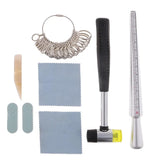 35x US Finger Sizer Tool Engagement Jewelry Kit