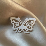 Natural Freshwater Shell Butterfly Style Jewelry Charms Beads
