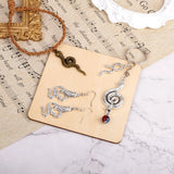 Snake Charms Tibetan Style Alloy Pendants for DIY Necklace Bracelet Making