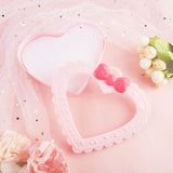 36-Hole Brooch Box Jewelry Storage Case Holder for DIY Love Heart Broo