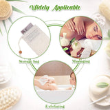 36 Pack Exfoliating Soap Bags for Bath & Shower Use