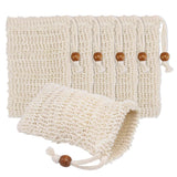 36 Pack Exfoliating Soap Bags for Bath & Shower Use