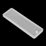 36 Pcs Silicone Bookmark Mold for DIY Epoxy Resin Jewelry Making