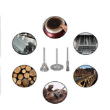 36 Pcs Wire Brushes Set for Rotary Tool