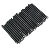 36 Pc Steel Jewelry Metal Stamping Set DIY Crafts Tool Flower Punch Stamp