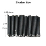 36 Pc Steel Jewelry Metal Stamping Set DIY Crafts Tool Flower Punch Stamp