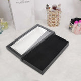 36 Slots Jewellery Box Ring Storage Earrings Display Holder