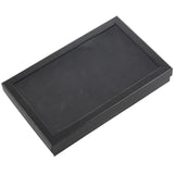 36 Slots Jewellery Box Ring Storage Earrings Display Box Jewelry Organizer