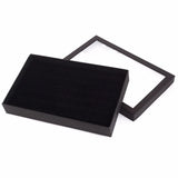 36 Slots Ring Storage Box Jewelry Organizer Holder