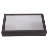 36 Slots Rings Storage Box Jewelry Organizer Holder Velvet Ring Storage Box
