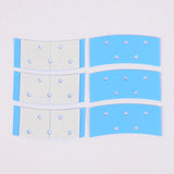 36 Double Sided Adhesive Tape for Wig Toupee Hair Piece with Breathable Holes