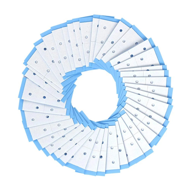 36 Double Sided Adhesive Tape for Wig Toupee Hair Piece with Breathable Holes