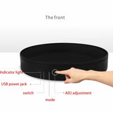 360 Booth Rotating Machine Turntable Display Backdrop Stand