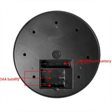 360 Booth Rotating Machine Turntable Display Backdrop Stand