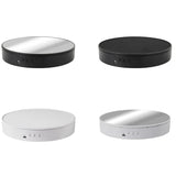 360 Booth Rotating Machine Turntable Display Backdrop Stand
