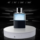 360 Booth Rotating Machine Turntable Display Backdrop Stand