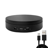 360 Degree Automatic USB Powered Photography Turntable
