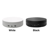 360 Degree Automatic USB Powered Photography Turntable