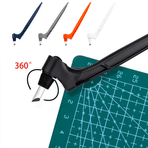 Carving Hand-held Utility DIY Paper Carving Tailoring Tool Portable Cutter