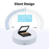 360? Rotating Display Stand for Jewelry, Watches, Digital Products