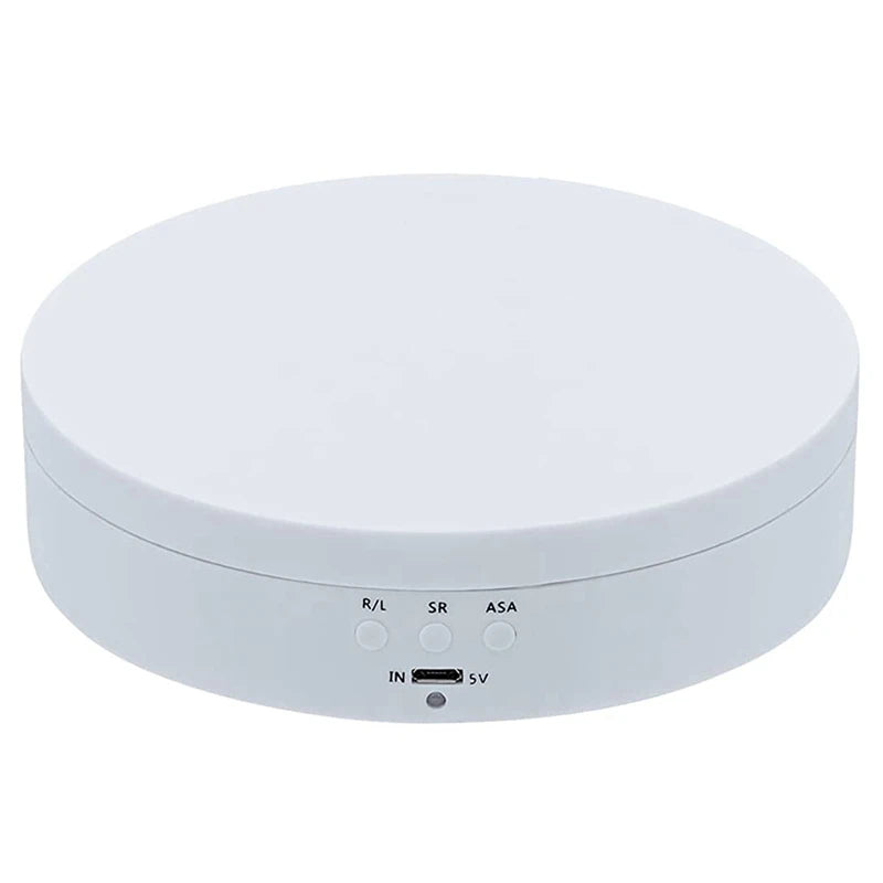 360? Rotating Display Stand for Jewelry, Watches, Digital Products