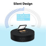 360 Rotating Photography Display Stand