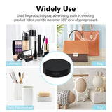 360 Rotating Photography Display Stand