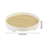 360 Rotating Tray Makeup Perfume Jewelry Organizer