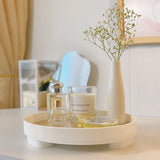 360 Rotating Tray Makeup Perfume Jewelry Organizer