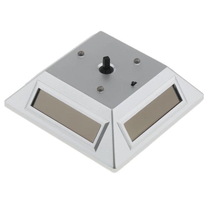 360 Degree Solar Power Turntable for Supermarkets