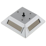 360 Degree Solar Power Turntable for Supermarkets