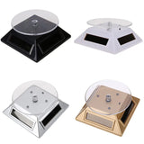 360 Degree Rotating Watch Jewelry Display Stand