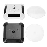 360 Degrees Solar Jewelry Organizer Turntable
