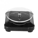 360 Degrees Solar Jewelry Organizer Turntable