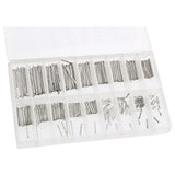 360 PCS Watch Band Link Cotter Pins Tool Sets 6mm-23mm