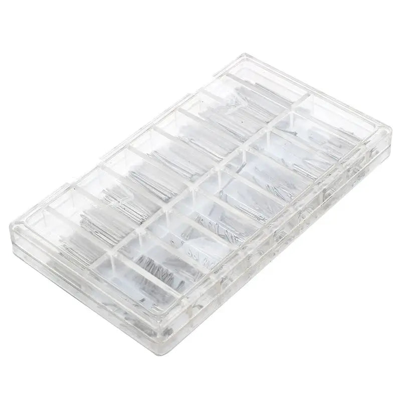 360 PCS Watch Band Link Cotter Pins Tool Sets 6mm-23mm