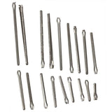 360 PCS Watch Band Link Cotter Pins Tool Sets 6mm-23mm