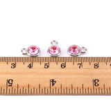360 Pcs Colorful Birthstone Charms for DIY Jewelry Making