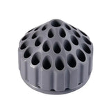 360 Engraving Tool Grinding Head Needle Storage Box with Stainless Steel Base
