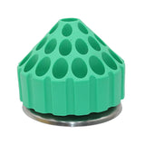 360 Rotary Engraving Tool Grinding Head Needle Storage Box