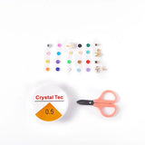 6mm Clay Bracelet Beads Kit for Jewelry Making