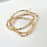 360PCS 2*2mm Gallstone Beads for Jewelry Making